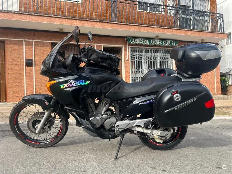 Honda Transalp XL 650 V 2499 € 2003 Sevilla - 1