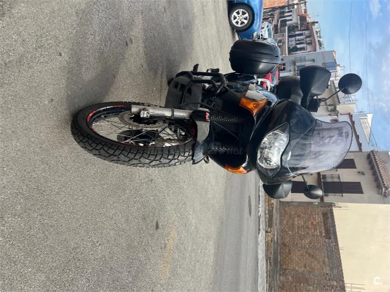 Honda Transalp XL 650 V 2499 € 2003 Sevilla - 2