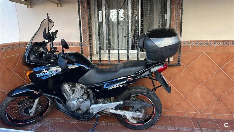 Honda Transalp XL 650 V – Vista 3