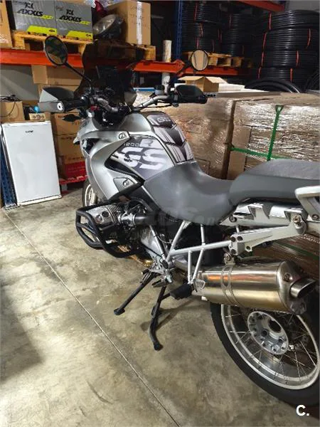BMW R 1200 GS – Vista 2
