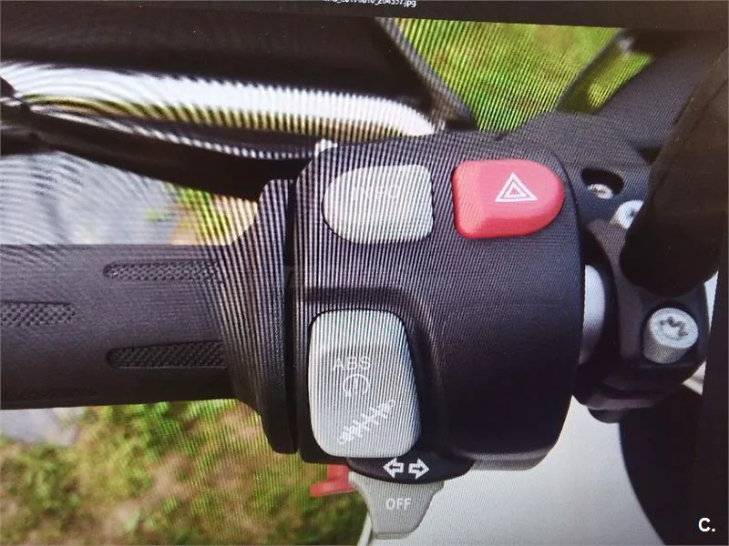 BMW F 700 GS – Vista 6