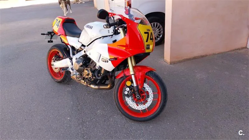 Yamaha XSR 900 GP 12.000 € 2024 Alicante - 1