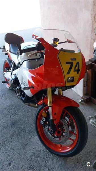Yamaha XSR 900 GP 12.000 € 2024 Alicante - 2