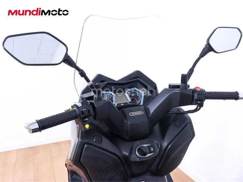 SYM Maxsym 400 – Vista 11