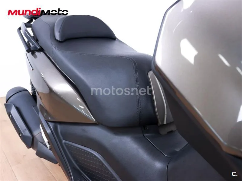 SYM Maxsym 400 – Vista 35
