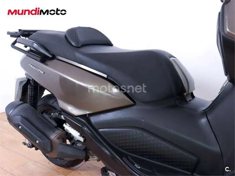 SYM Maxsym 400 – Vista 37
