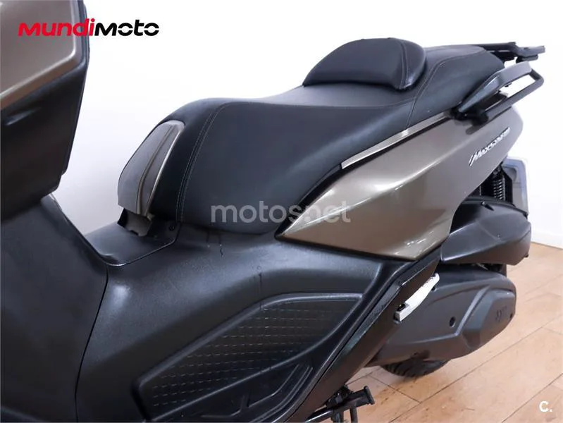 SYM Maxsym 400 – Vista 10