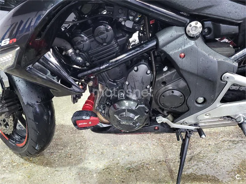 Kawasaki ER-6N – Vista 5