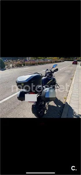 Benelli TRK 502 – Vista 8