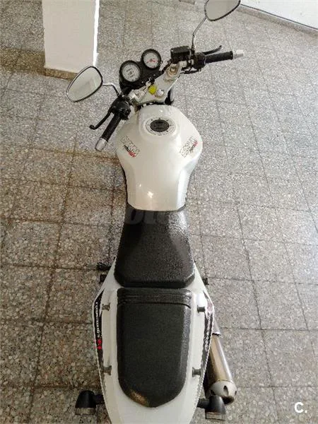 Daelim Roadwin 125 FI – Vista 3