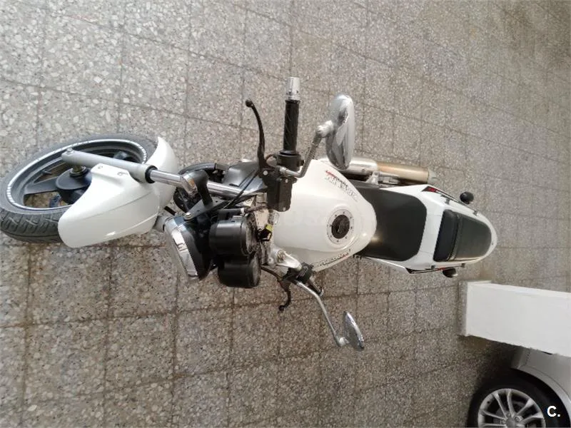 Daelim Roadwin 125 FI – Vista 4
