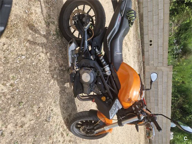 Benelli BN 302 – Vista 2