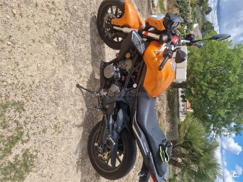Benelli BN 302 – Vista 3