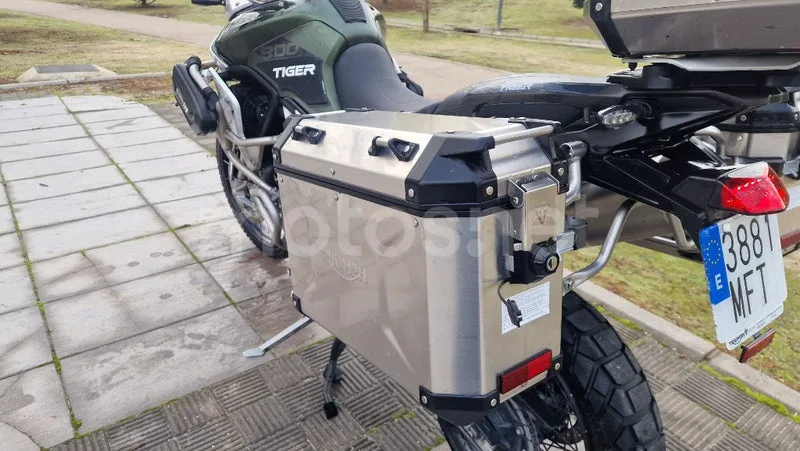 Triumph Tiger 900 – Vista 11