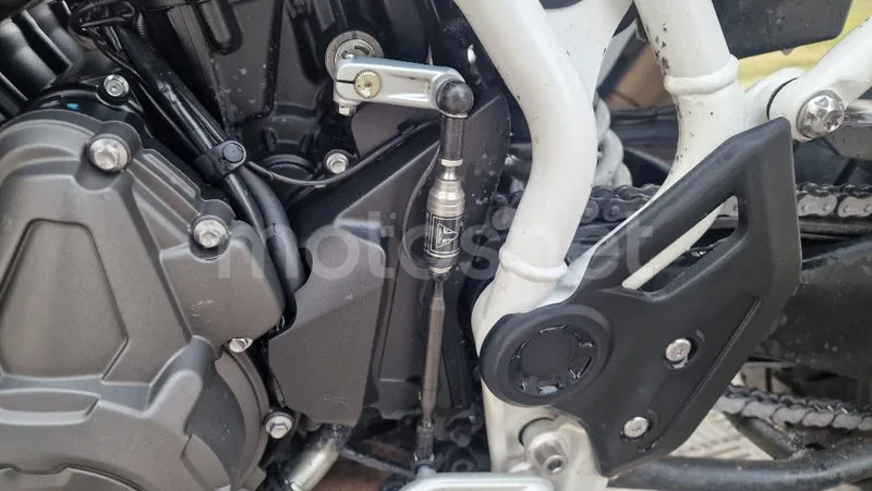 Triumph Tiger 900 – Vista 13