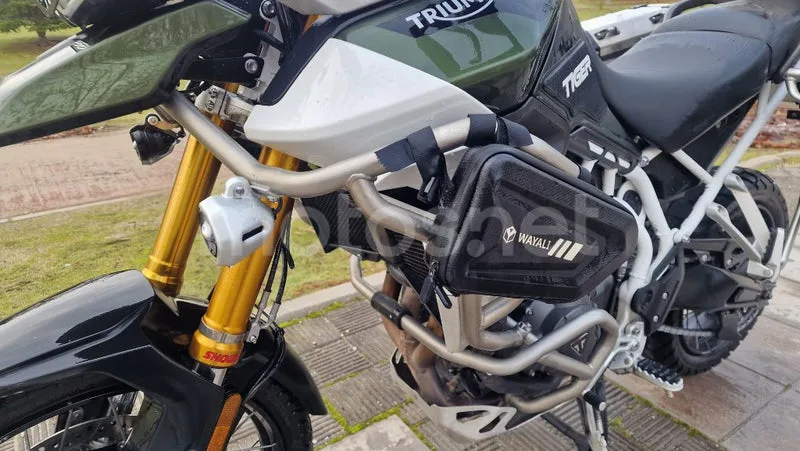 Triumph Tiger 900 – Vista 5