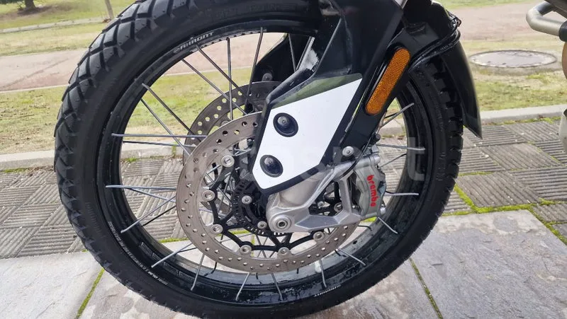 Triumph Tiger 900 – Vista 6