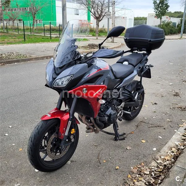 Yamaha Tracer 900 8100 € 2019 Barcelona - 1
