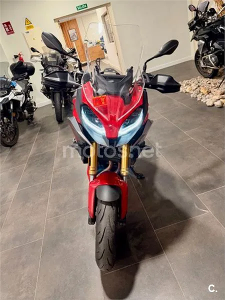 BMW F 900 XR – Vista 3