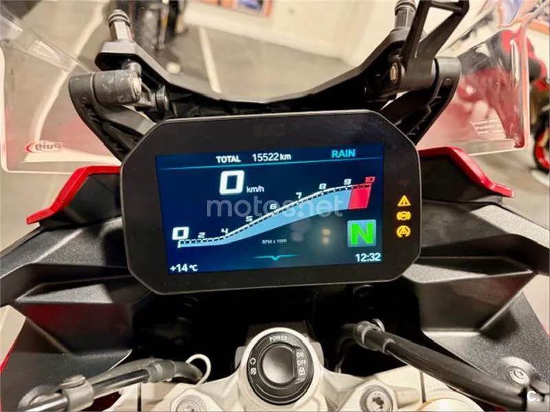 BMW F 900 XR – Vista 4