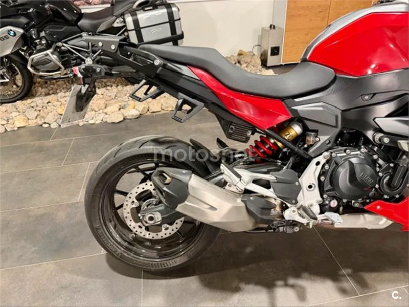 BMW F 900 XR – Vista 6