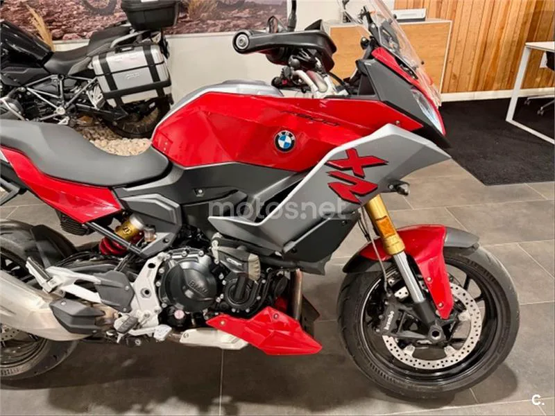 BMW F 900 XR – Vista 7