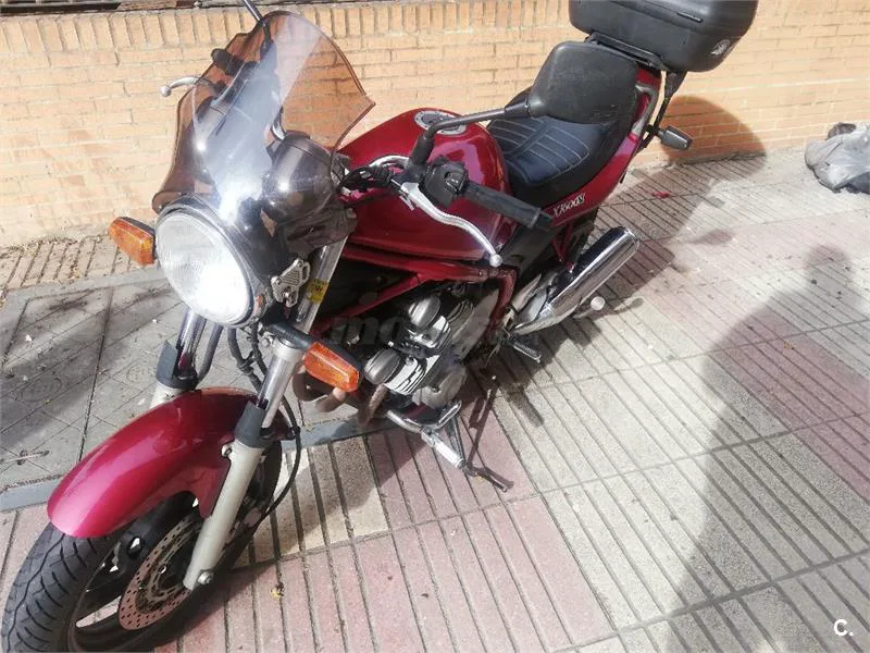 Yamaha XJ 600 Diversion N 1200 € 1999 Valencia - 2