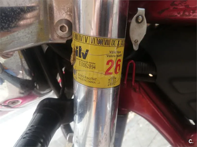 Yamaha XJ 600 Diversion N – Vista 11