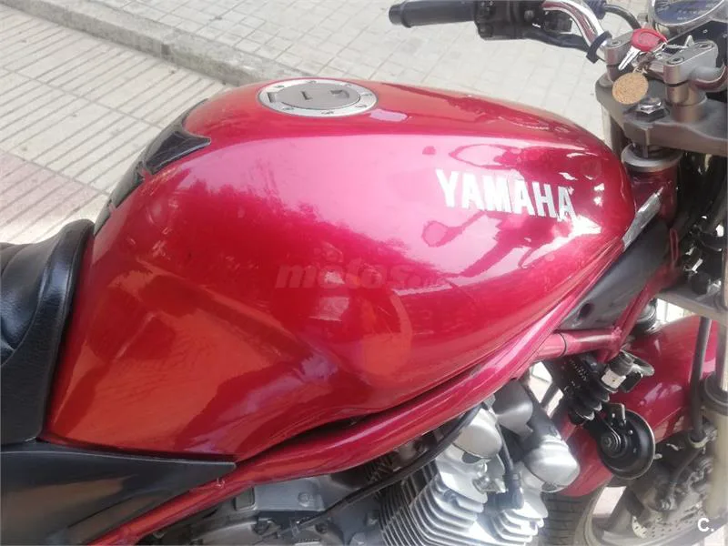 Yamaha XJ 600 Diversion N – Vista 13