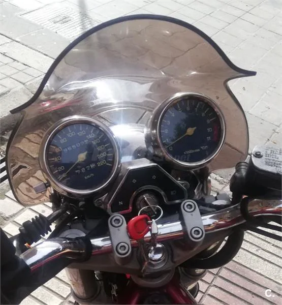 Yamaha XJ 600 Diversion N – Vista 4