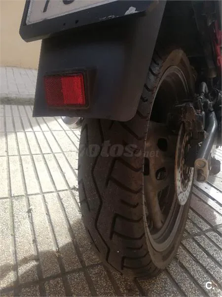 Yamaha XJ 600 Diversion N – Vista 7
