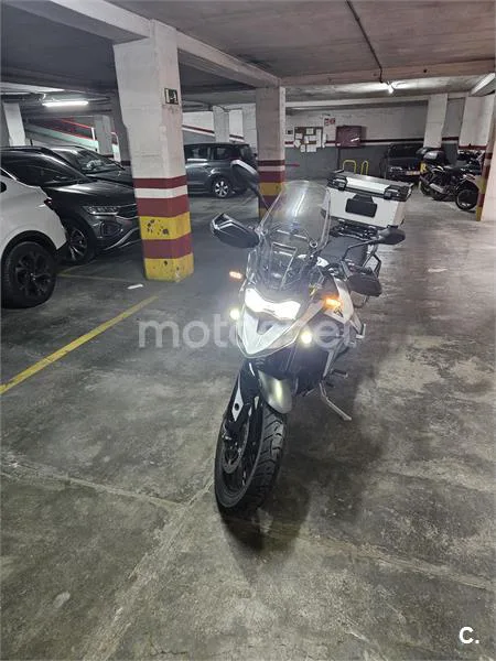 Triumph Tiger 900 – Vista 6