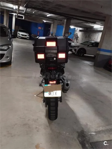 Yamaha Ténéré 700 – Vista 12