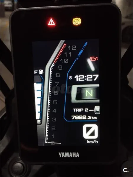 Yamaha Ténéré 700 – Vista 9