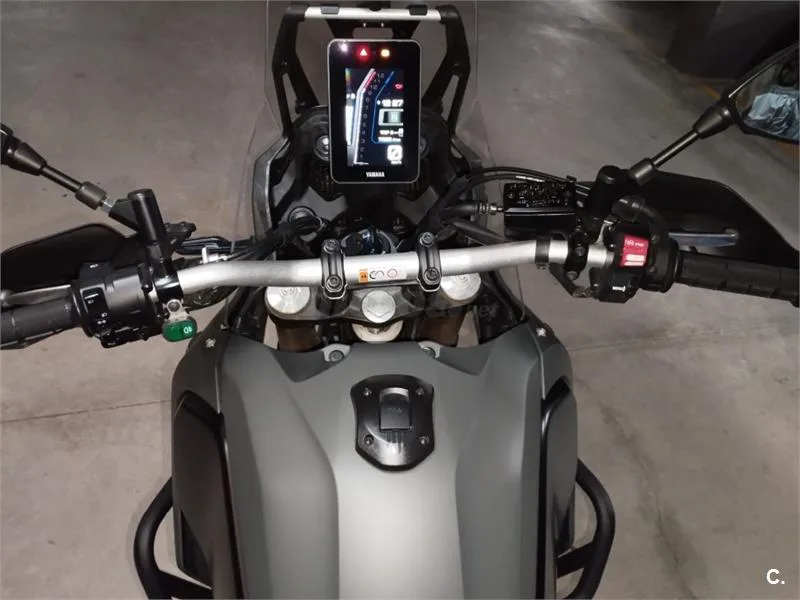 Yamaha Ténéré 700 – Vista 10