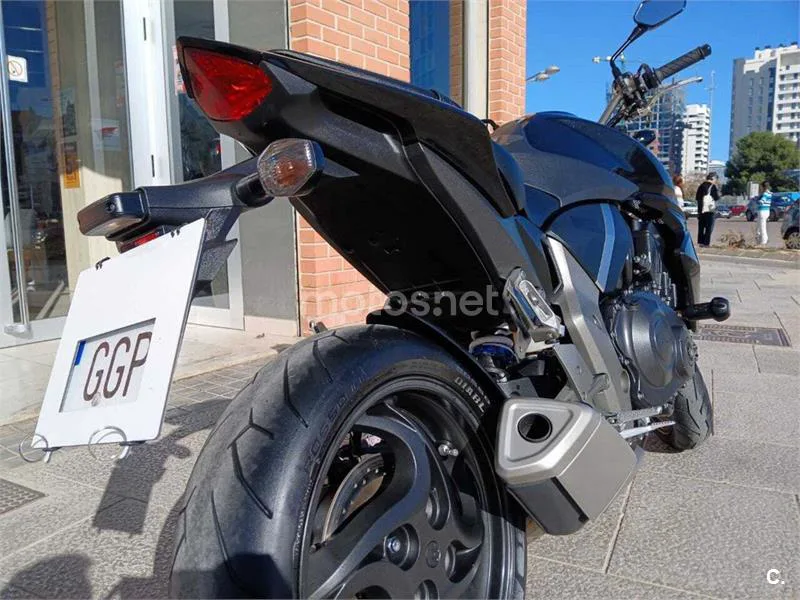 Honda CB 1000R – Vista 5