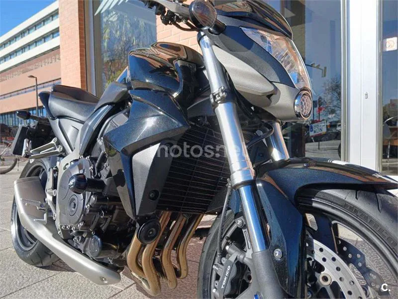 Honda CB 1000R – Vista 7