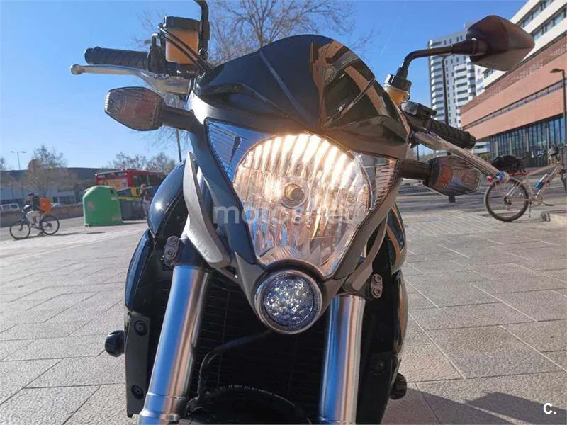 Honda CB 1000R – Vista 10