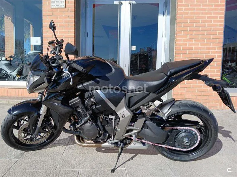 Honda CB 1000R – Vista 3