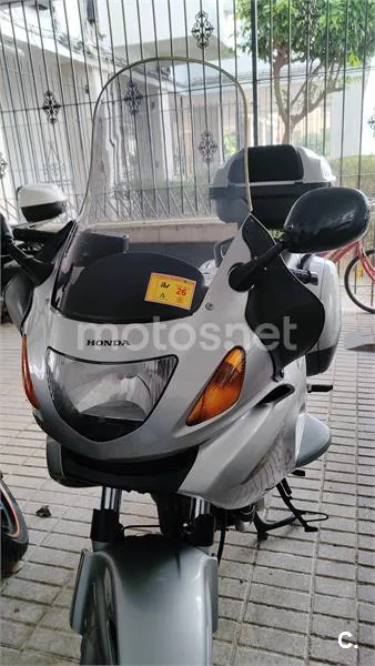 Honda NT 650 V Deauville – Vista 5