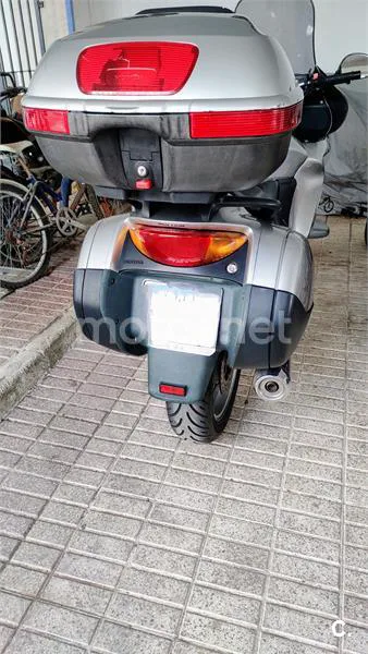 Honda NT 650 V Deauville – Vista 6
