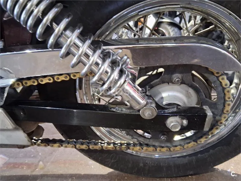 Yamaha XV 250 Virago – Vista 12