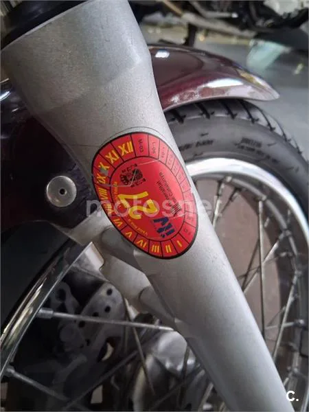 Yamaha XV 250 Virago – Vista 19