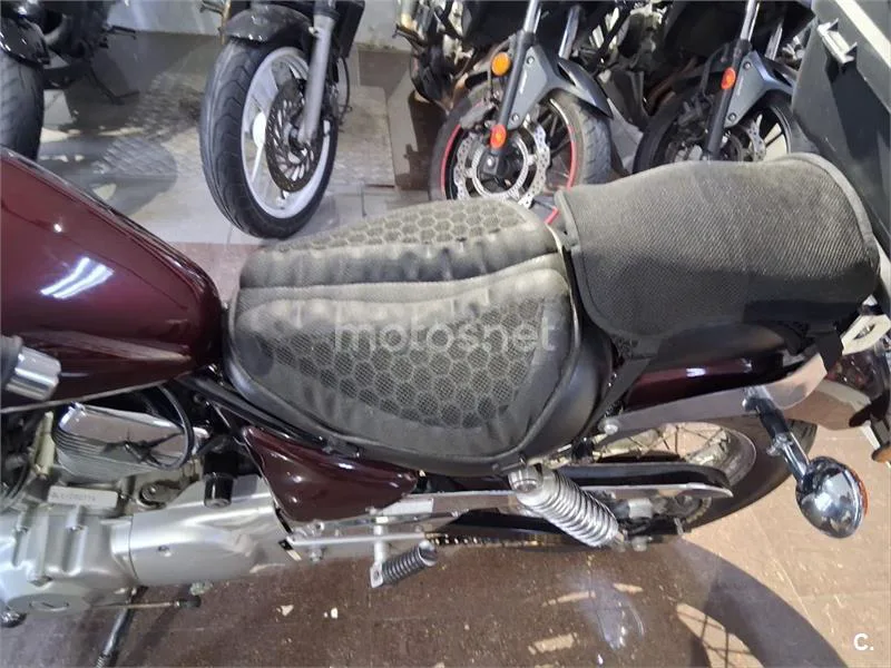 Yamaha XV 250 Virago – Vista 20