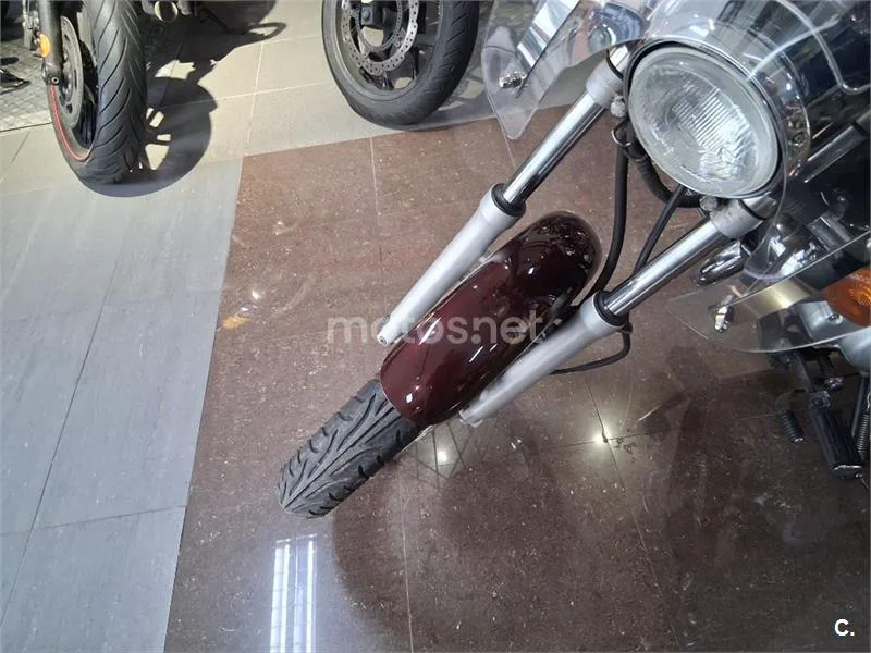 Yamaha XV 250 Virago – Vista 10