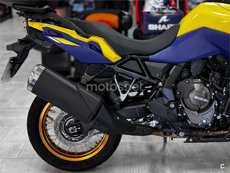 Suzuki V-Strom 800 – Vista 3