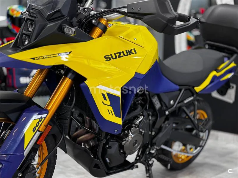Suzuki V-Strom 800 – Vista 6