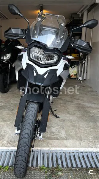 BMW F 850 – Vista 5