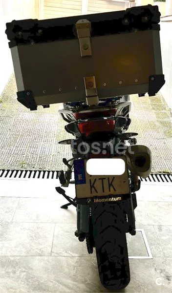 BMW F 850 – Vista 7