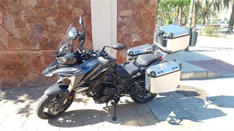 Benelli TRK 702 5900 € 2024 Alicante - 1